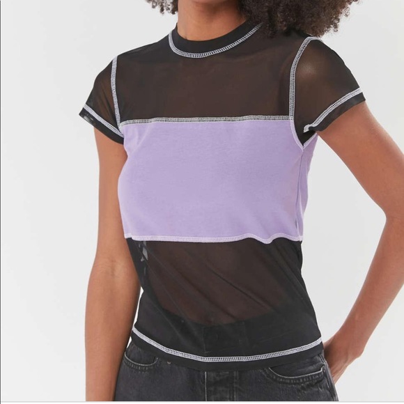 the ragged priest top - Picture 5 of 6